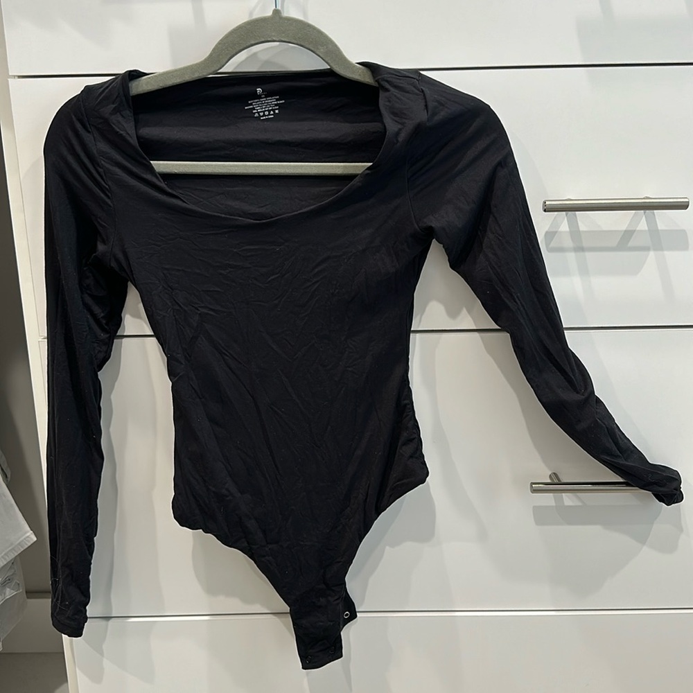 Black Bodysuit